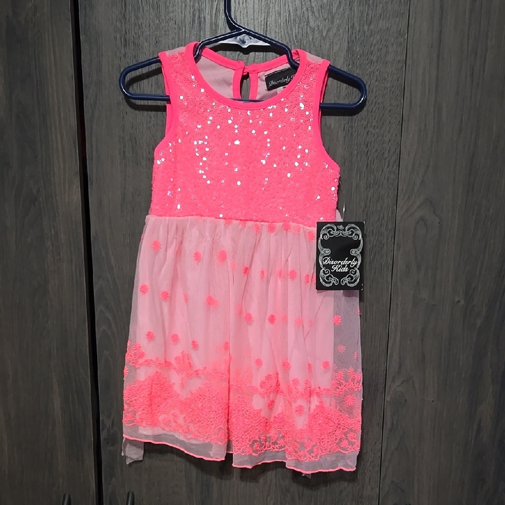 Disorderly Kids Dress